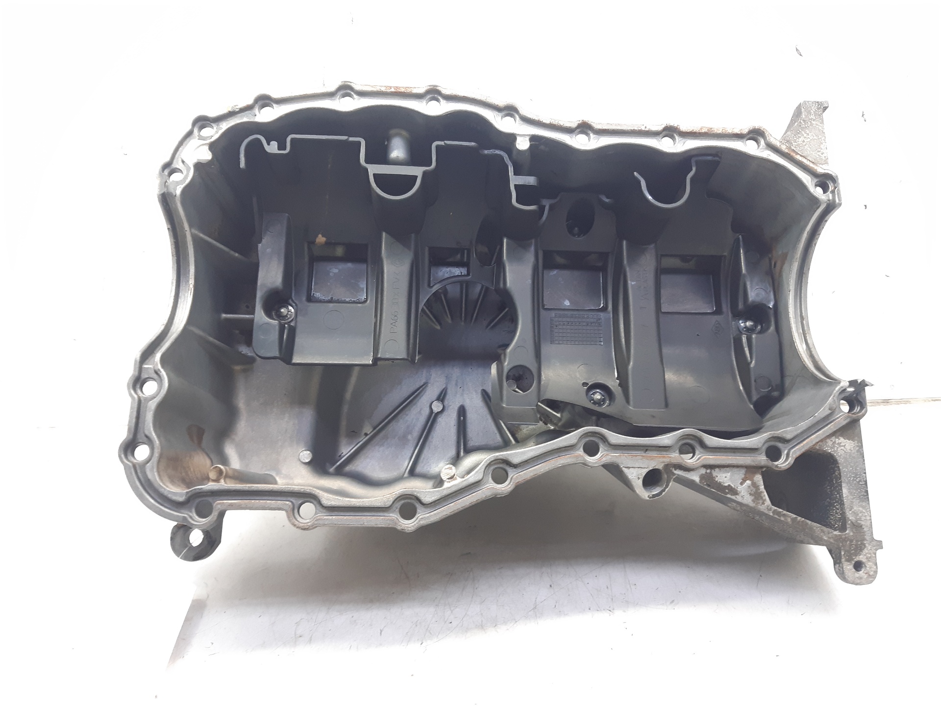 RENAULT Megane 2 generation (2002-2012) Forgattyúsház 8200370478C 18753088