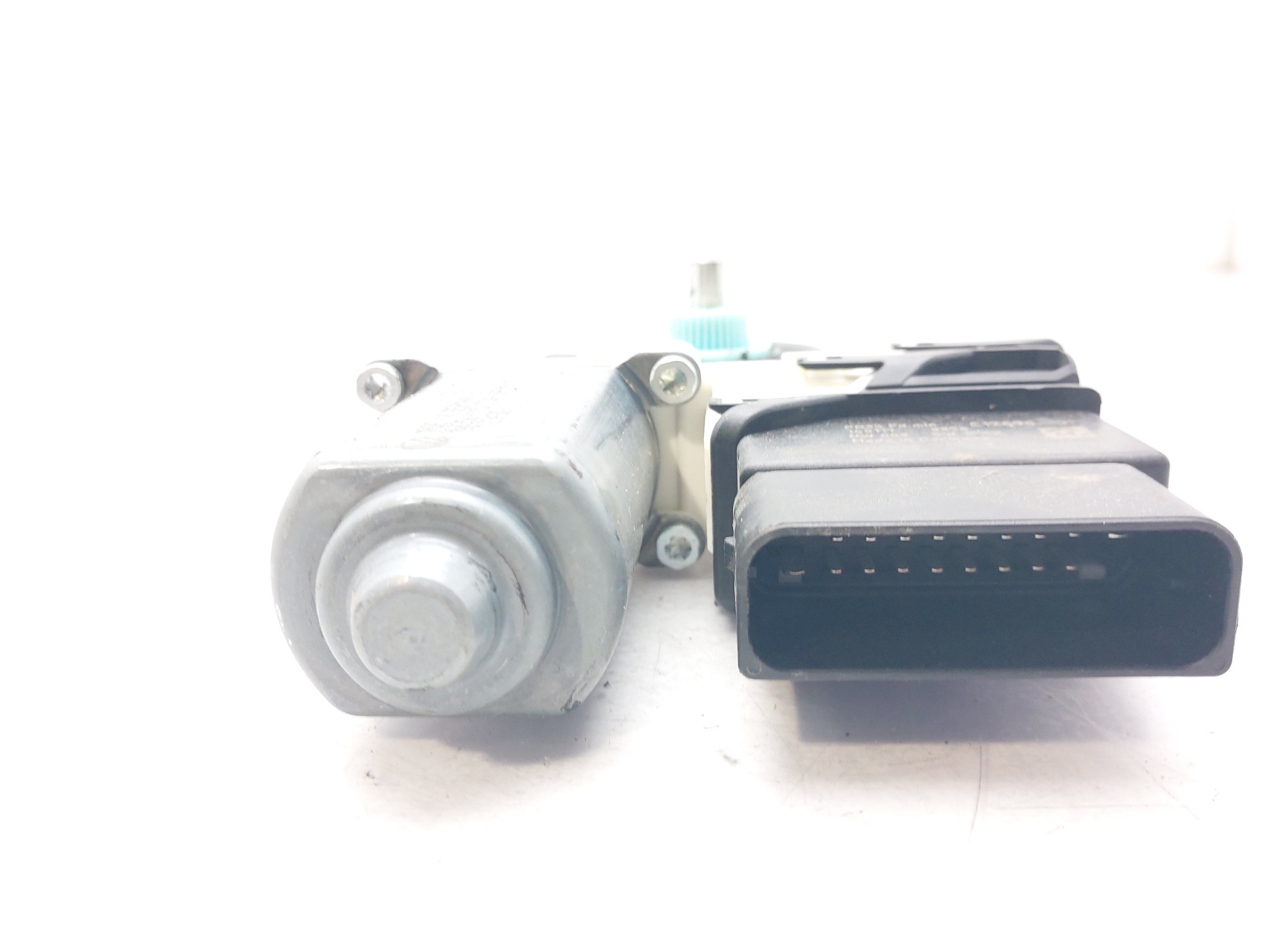 VOLKSWAGEN Tiguan 1 generation (2007-2017) Rear Left Door Window Control Motor 5N0959703F 22473144