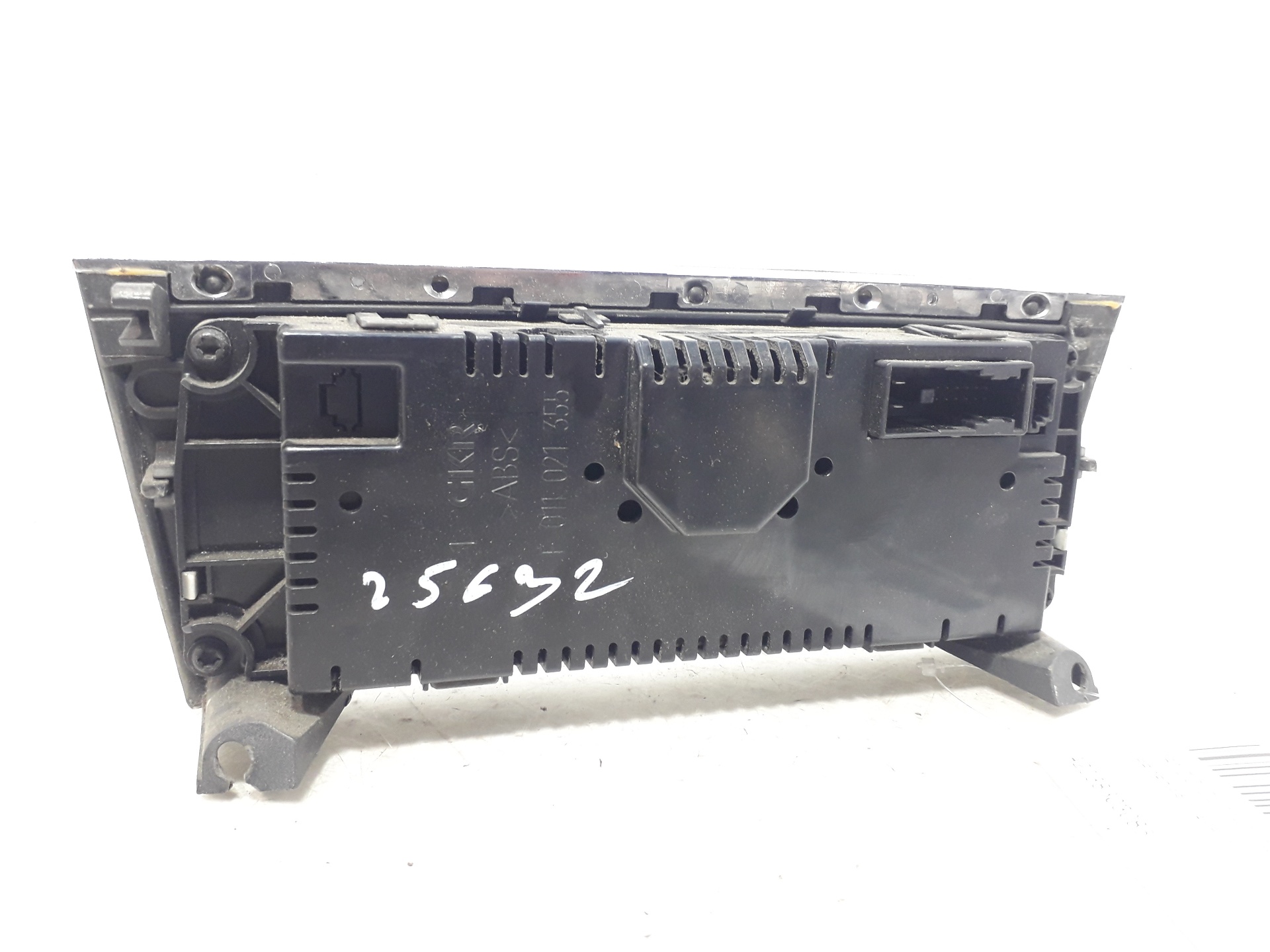 MERCEDES-BENZ C-Class W203/S203/CL203 (2000-2008) Unitate de control al climei A2038303085 24851405