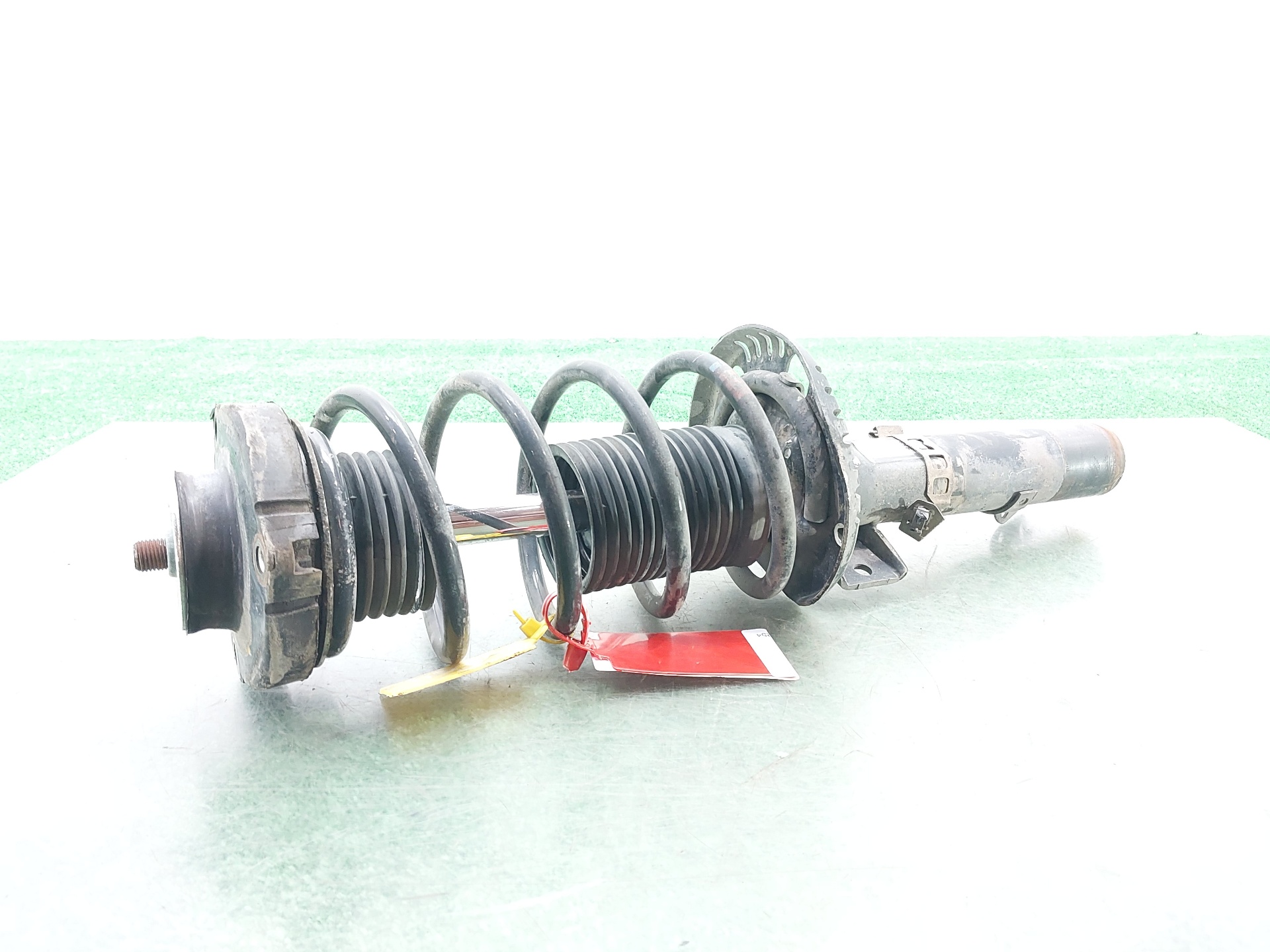 SEAT Leon 1 generation (1999-2005) Front Right Shock Absorber 6Q0413031BR 24309445
