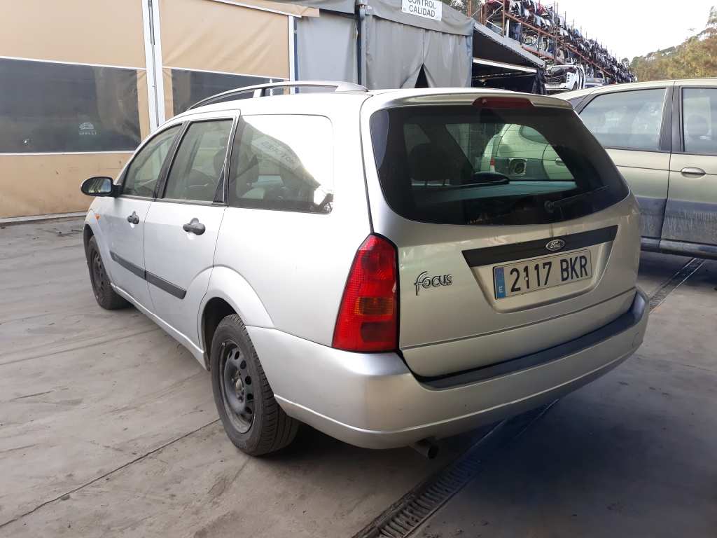 FORD Focus 1 generation (1998-2010) Повторитель переднего правого крыла 1215917 24126736