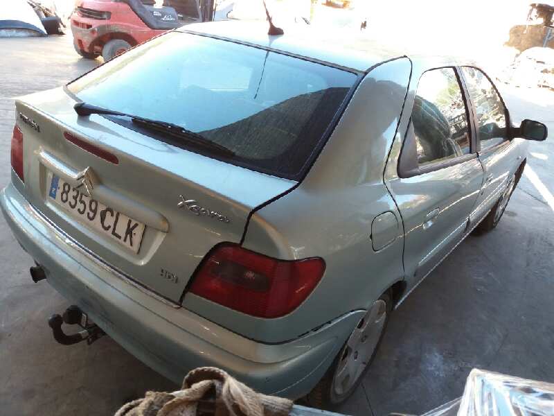 CITROËN Xsara 1 generation (1997-2004) Tурбина 9622526980 20174635