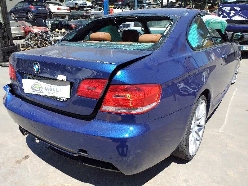 BMW 3 Series E90/E91/E92/E93 (2004-2013) Решетка радиатора 22405910 18403644