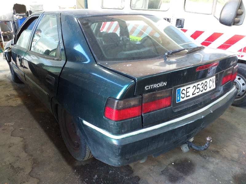 CITROËN Xantia X1 (1993-1998) Tурбина 9621569080 18507955