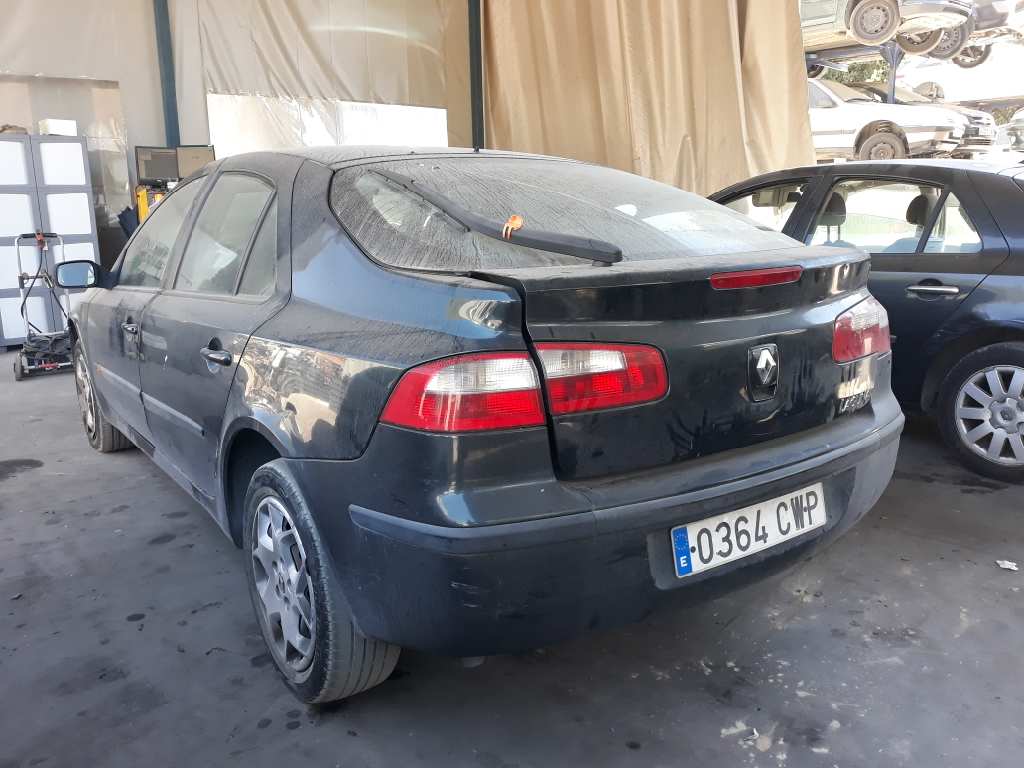 RENAULT Laguna 2 generation (2001-2007) Кнопка керування вікном задніх правих дверей 8200016013 20195051