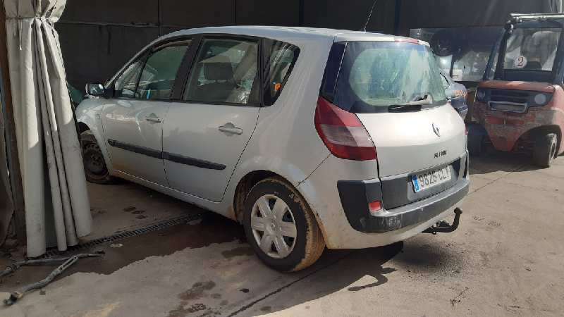 RENAULT Scenic 2 generation (2003-2010) Стартер 8200227092 18607381