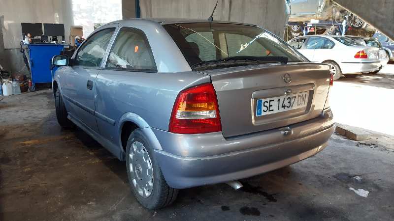 OPEL Astra H (2004-2014) Egyéb vezérlőegységek 9128222 24009650