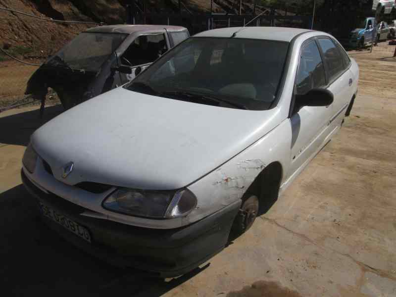 RENAULT Laguna 1 generation (1993-2001) Подрулевой переключатель 7701038419 20166091