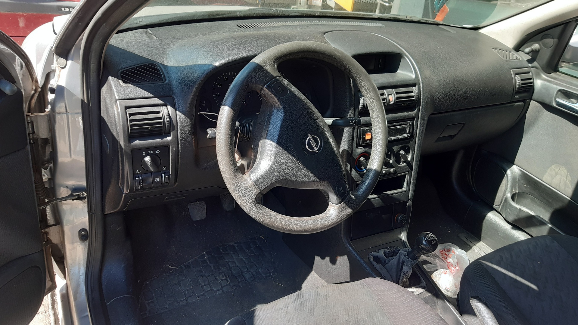 OPEL Astra H (2004-2014) Egyéb vezérlőegységek 90437570 24026937