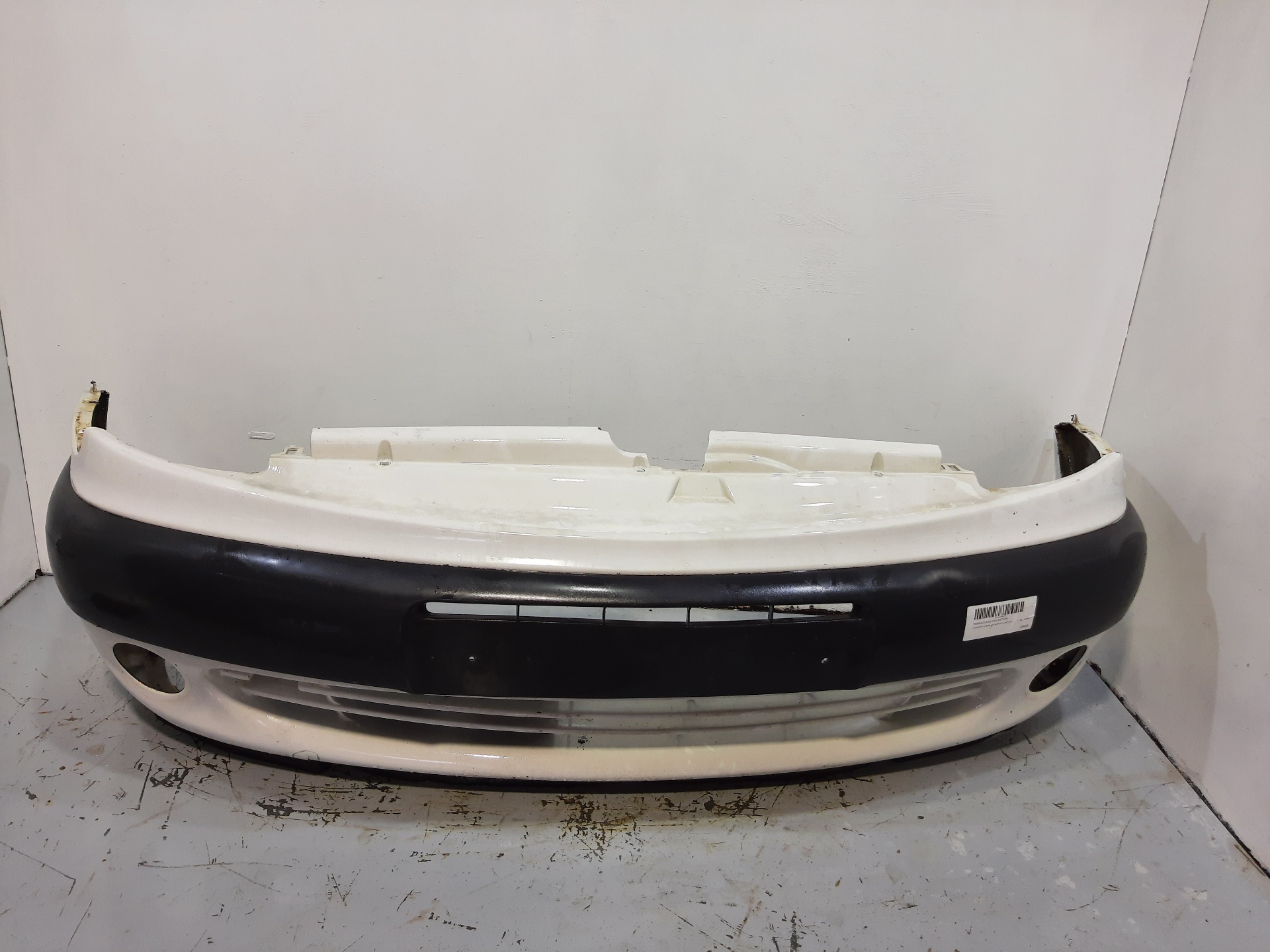 FIAT Ulysse 2 generation (2002-2010) Front Bumper 7401T1 25790937