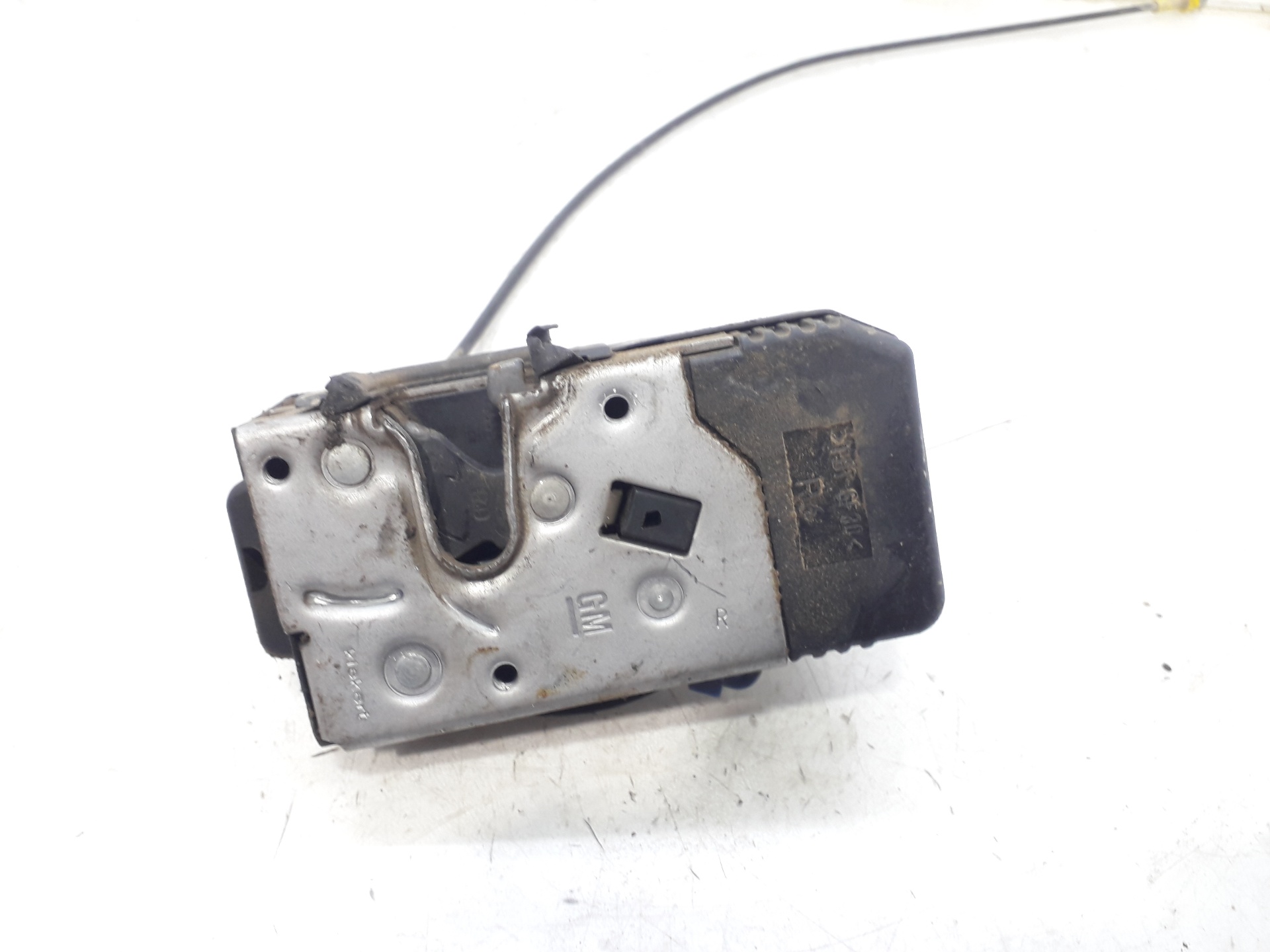 FIAT Vivaro A (2002-2006) Front Right Door Lock 8200008248 18762544