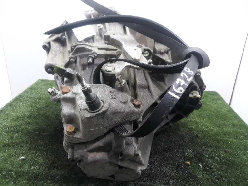 RENAULT Kangoo 2 generation (2007-2021) Gearbox TL4000 18365985