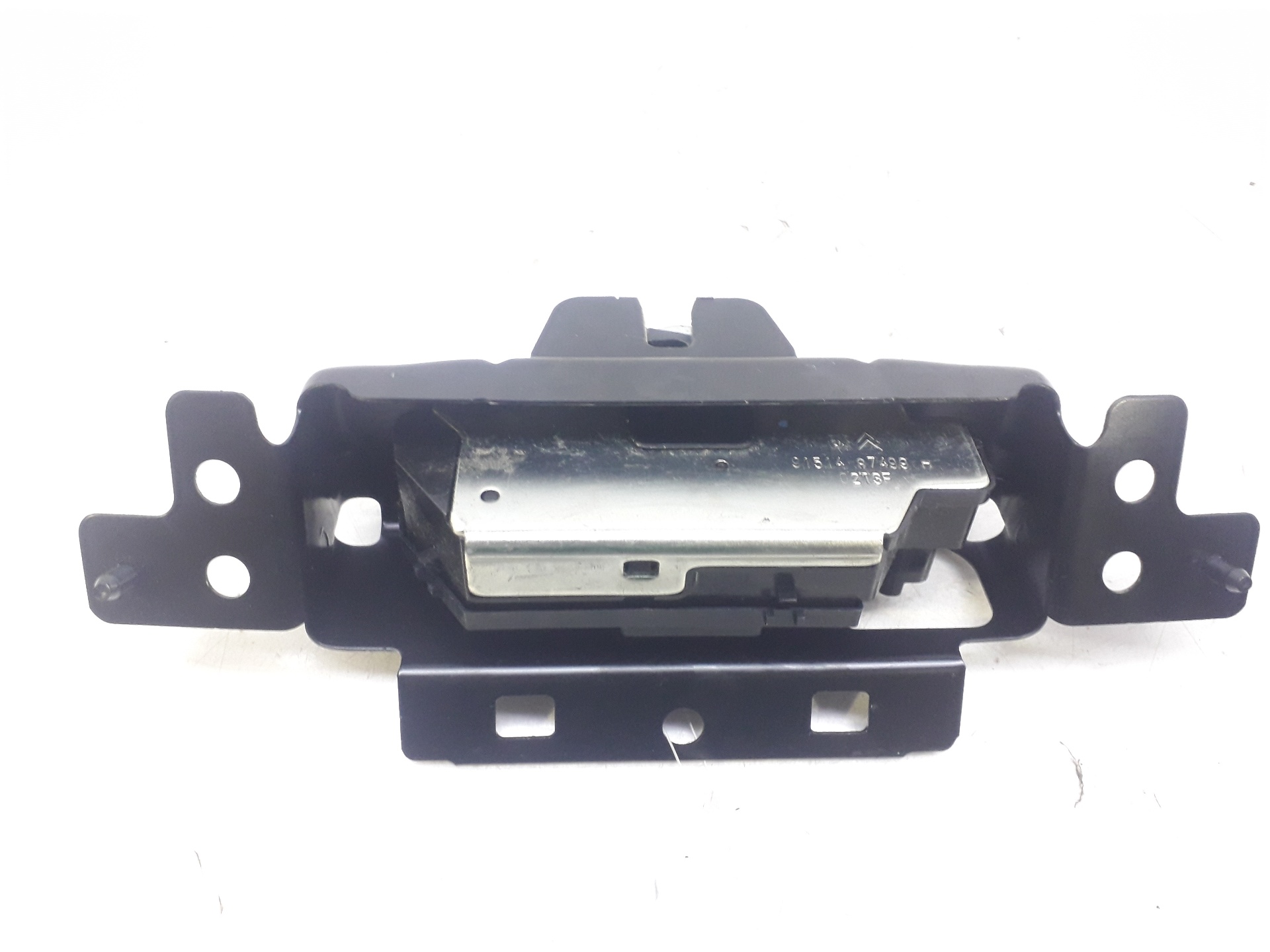 PEUGEOT 208 Peugeot 208 (2012-2015) Tailgate Boot Lock 9151487499H 18738510