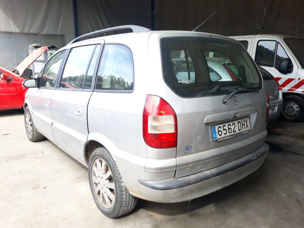 OPEL Corsa B (1993-2000) Алтернатор 0124525030 18492435