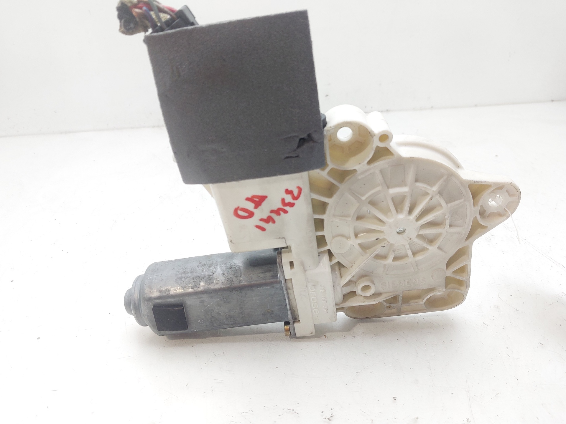 OPEL Vectra C (2002-2005) Motor de control geam ușă  dreapta spate 24414777 23327136