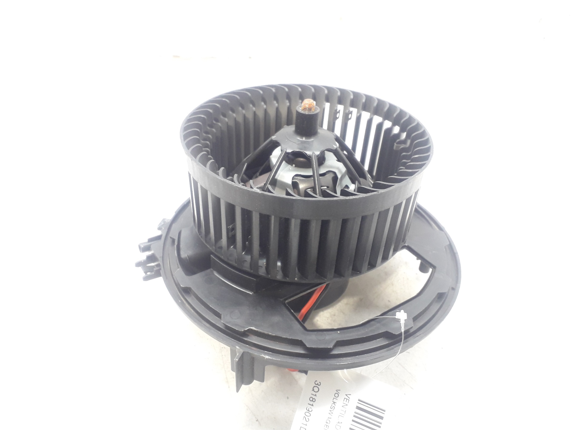 VOLKSWAGEN Passat B8 (2014-2023) Heater Blower Fan 3Q1819021D 24115656