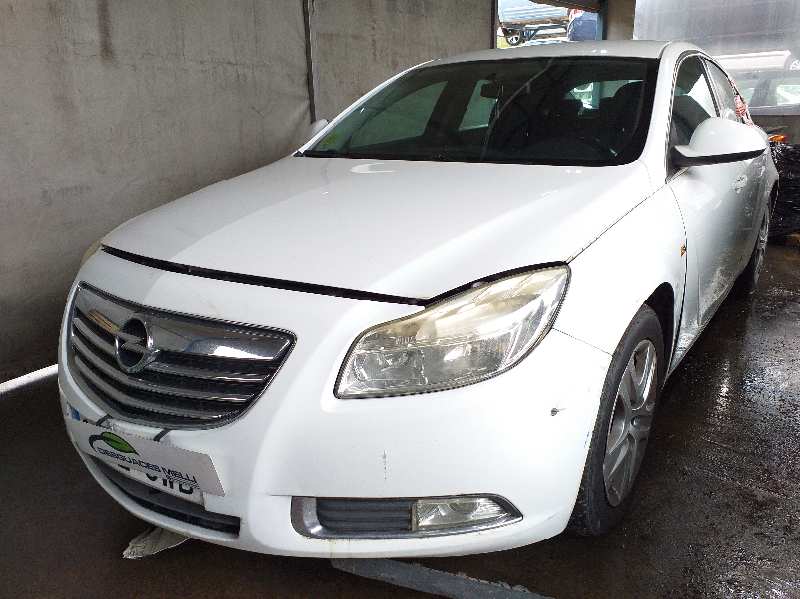 OPEL Insignia A (2008-2016) Priekinių dešinių durų spyna 13503802 18639744