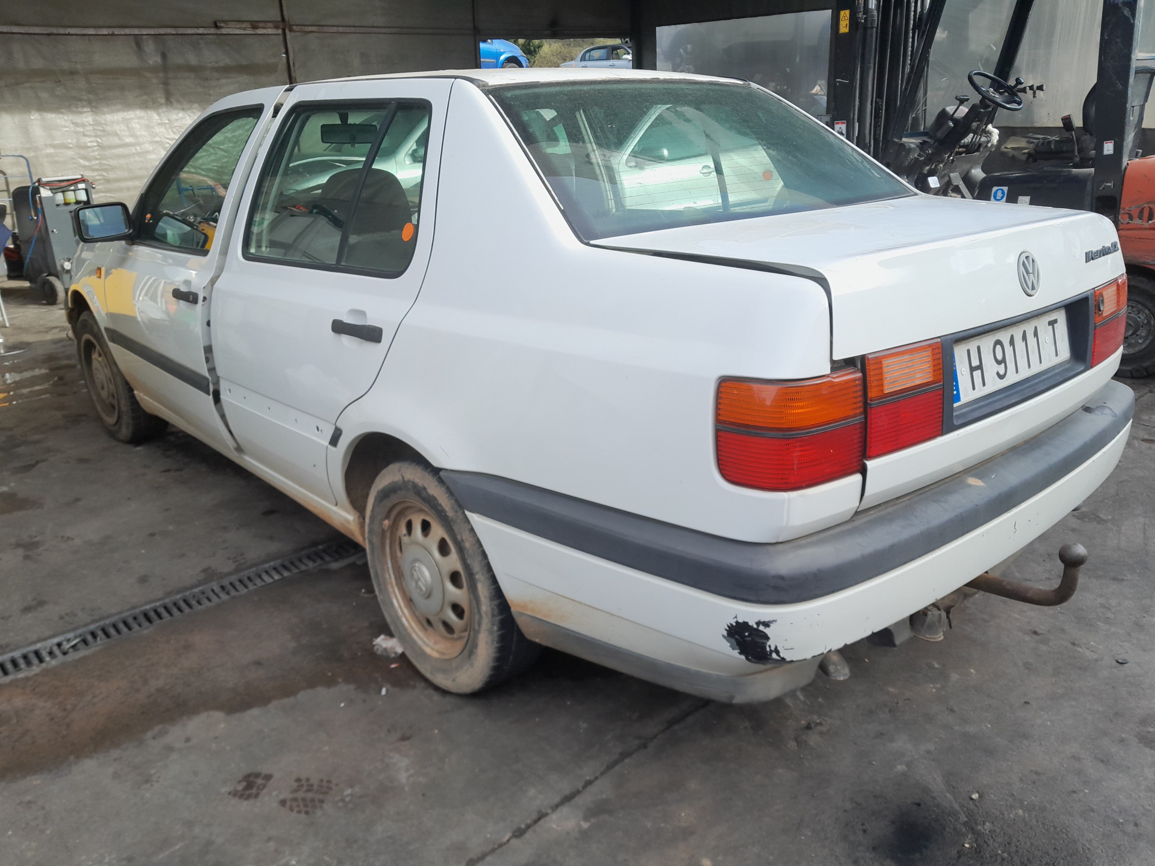 VOLKSWAGEN Vento 1 generation (1992-1998) Подрулевой переключатель 1H6953503AA 24973369