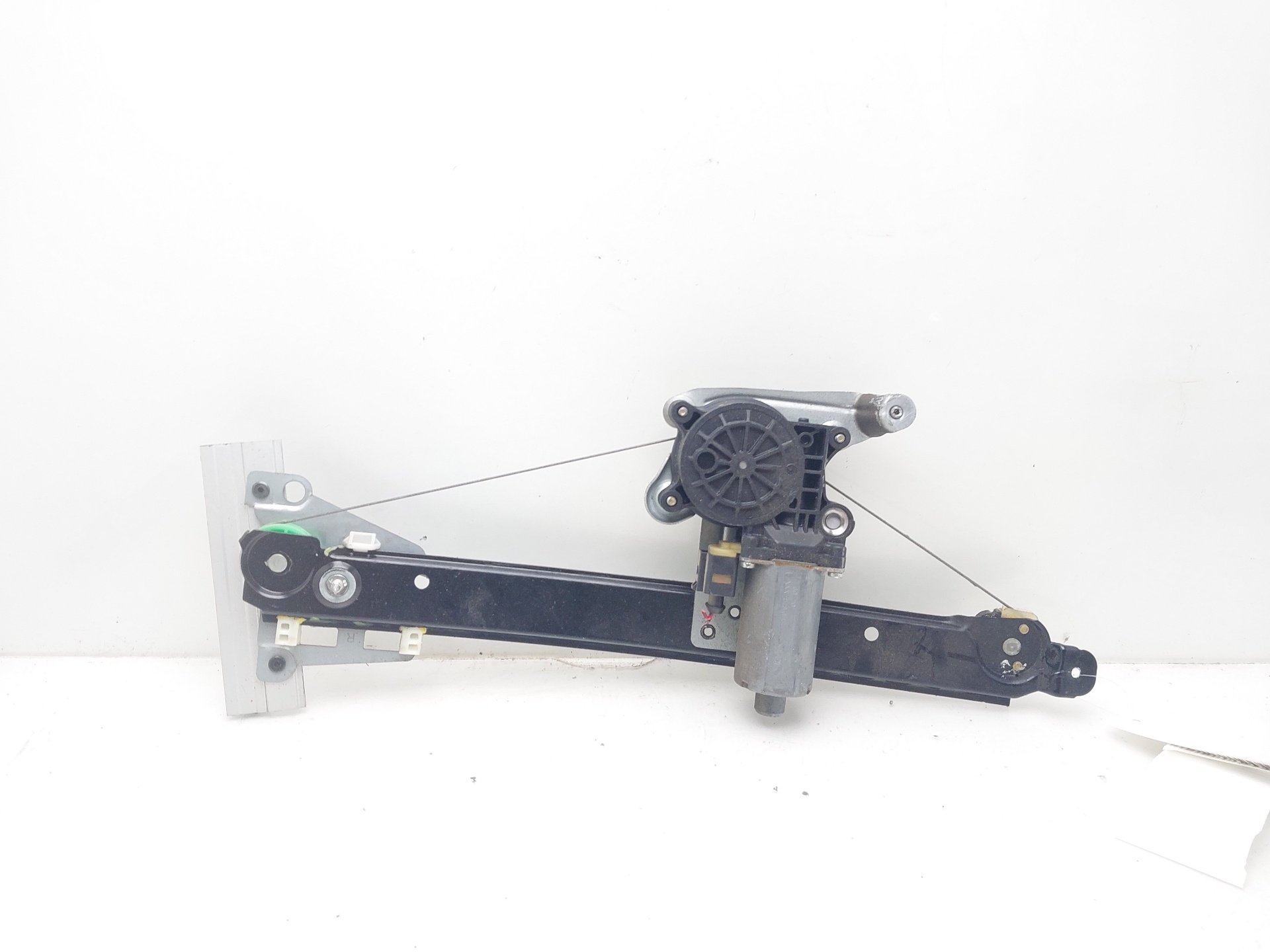 VOLVO S60 1 generation (2000-2009) Rear Right Door Window Regulator 31253720 22541824