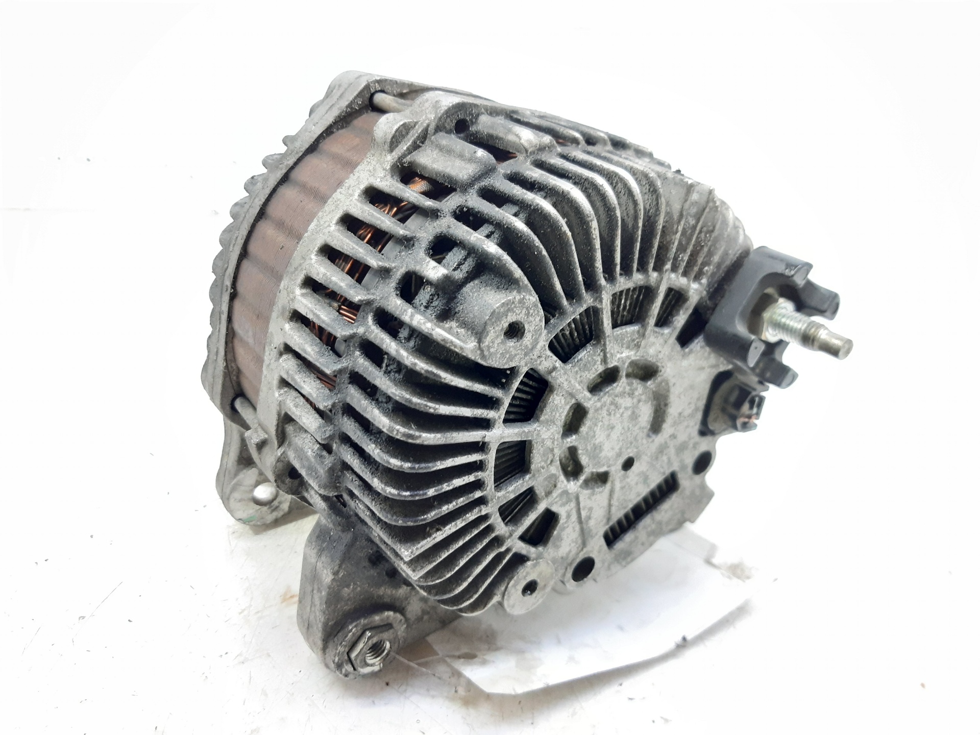 VOLKSWAGEN Laguna 3 generation (2007-2015) Alternator 8200654785 24032887