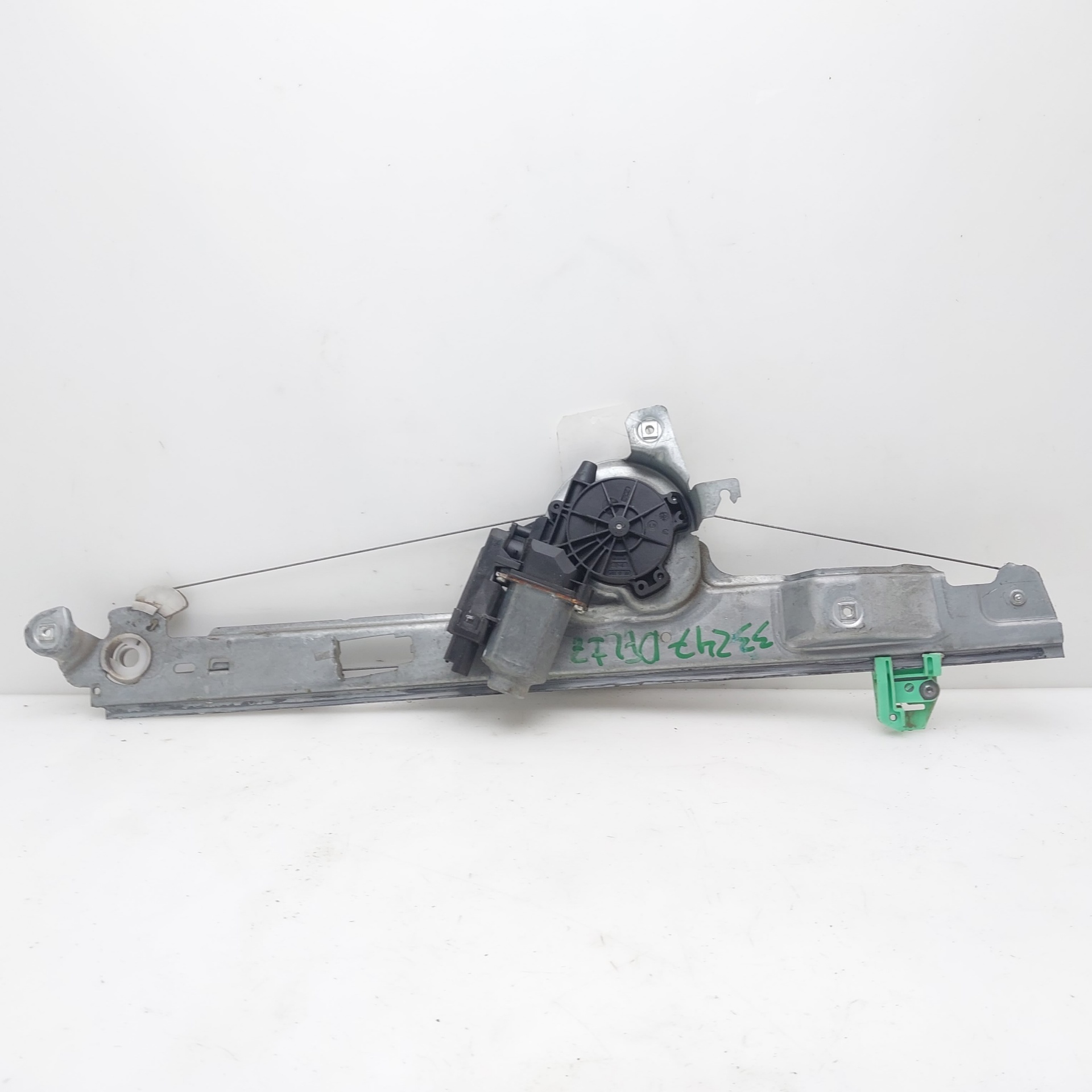 DODGE Scenic 2 generation (2003-2010) Front Left Door Window Regulator 8200646841 25009513