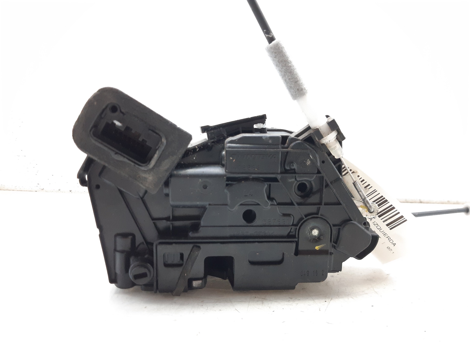 VOLKSWAGEN Passat B8 (2014-2023) Rear Left Door Lock 5E0839015A 24034967