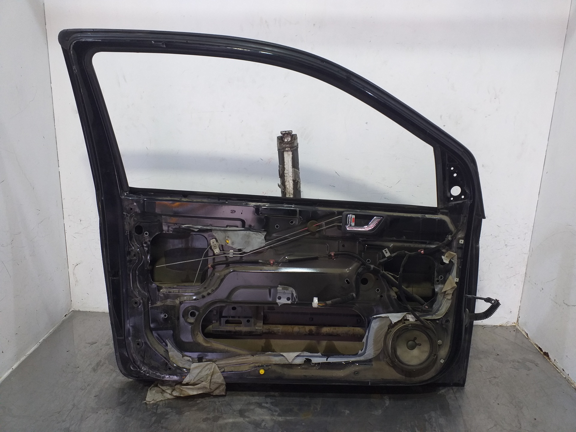 HYUNDAI i20 IB (2 generation) (2014-2020) Front Left Door 760031C020 25710135