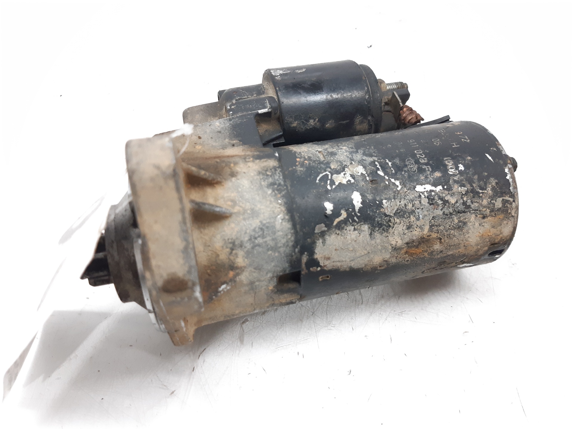 SEAT Leon 1 generation (1999-2005) Starter auto 020911023F 18682758