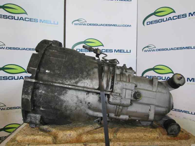 BMW 3 Series E46 (1997-2006) Gearbox HDZ 20167800