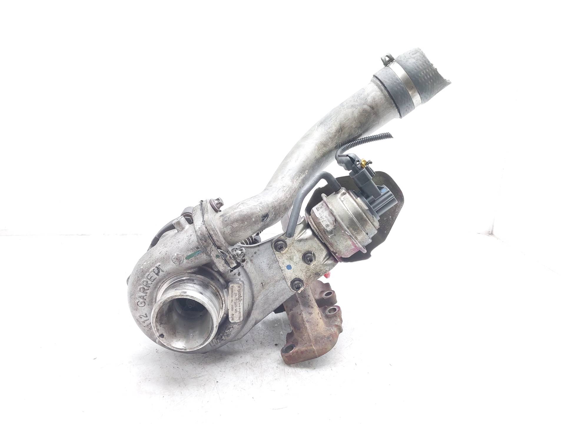 OPEL Astra J (2009-2020) Turbófeltöltő 55570748 24285445