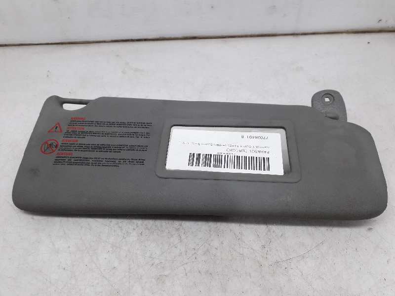 RENAULT Clio 3 generation (2005-2012) Parasolar dreapta 7700849118 20193894