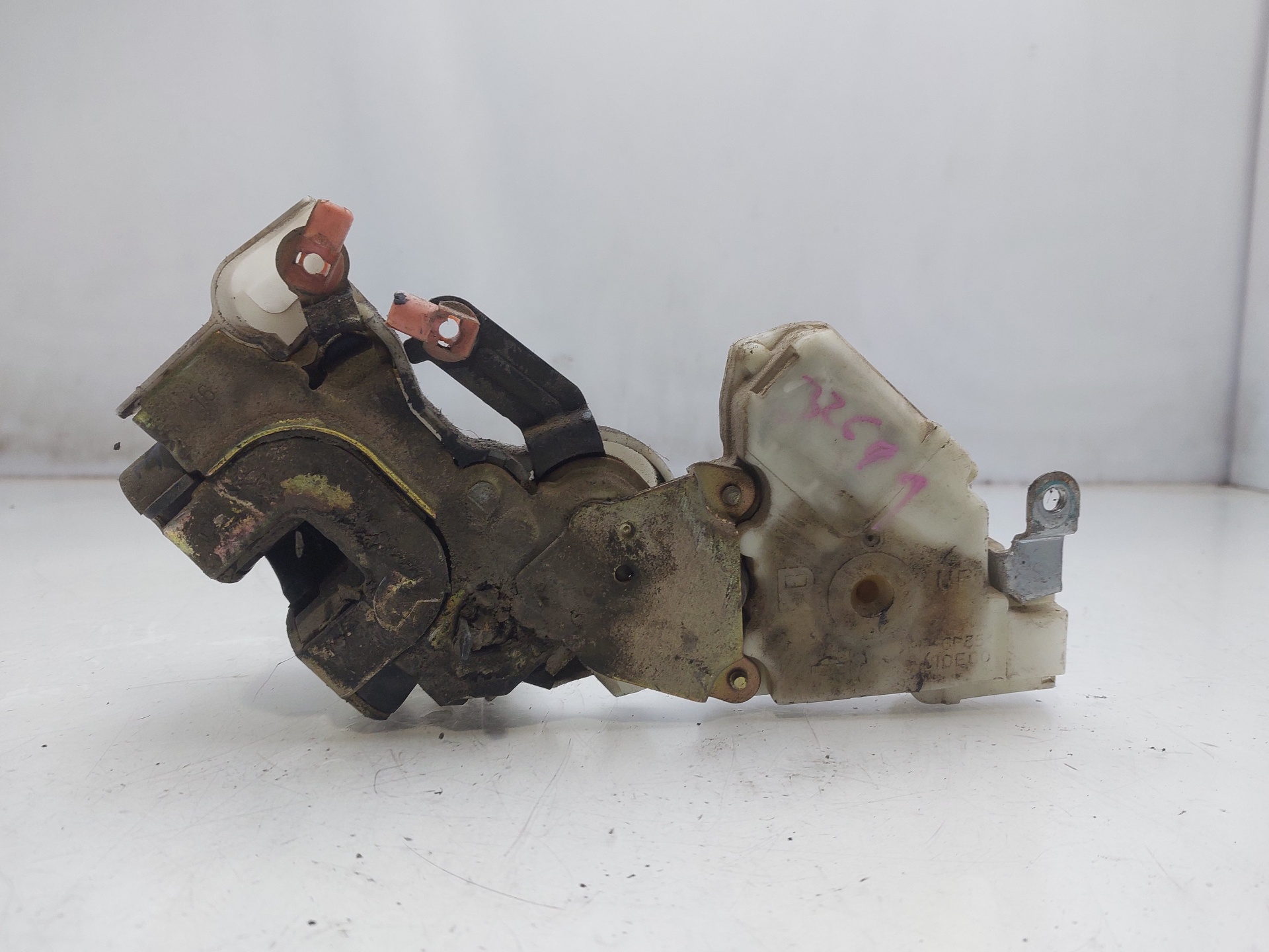 VAUXHALL Almera N16 (2000-2006) Rear Left Door Lock 82553BM760 21717196