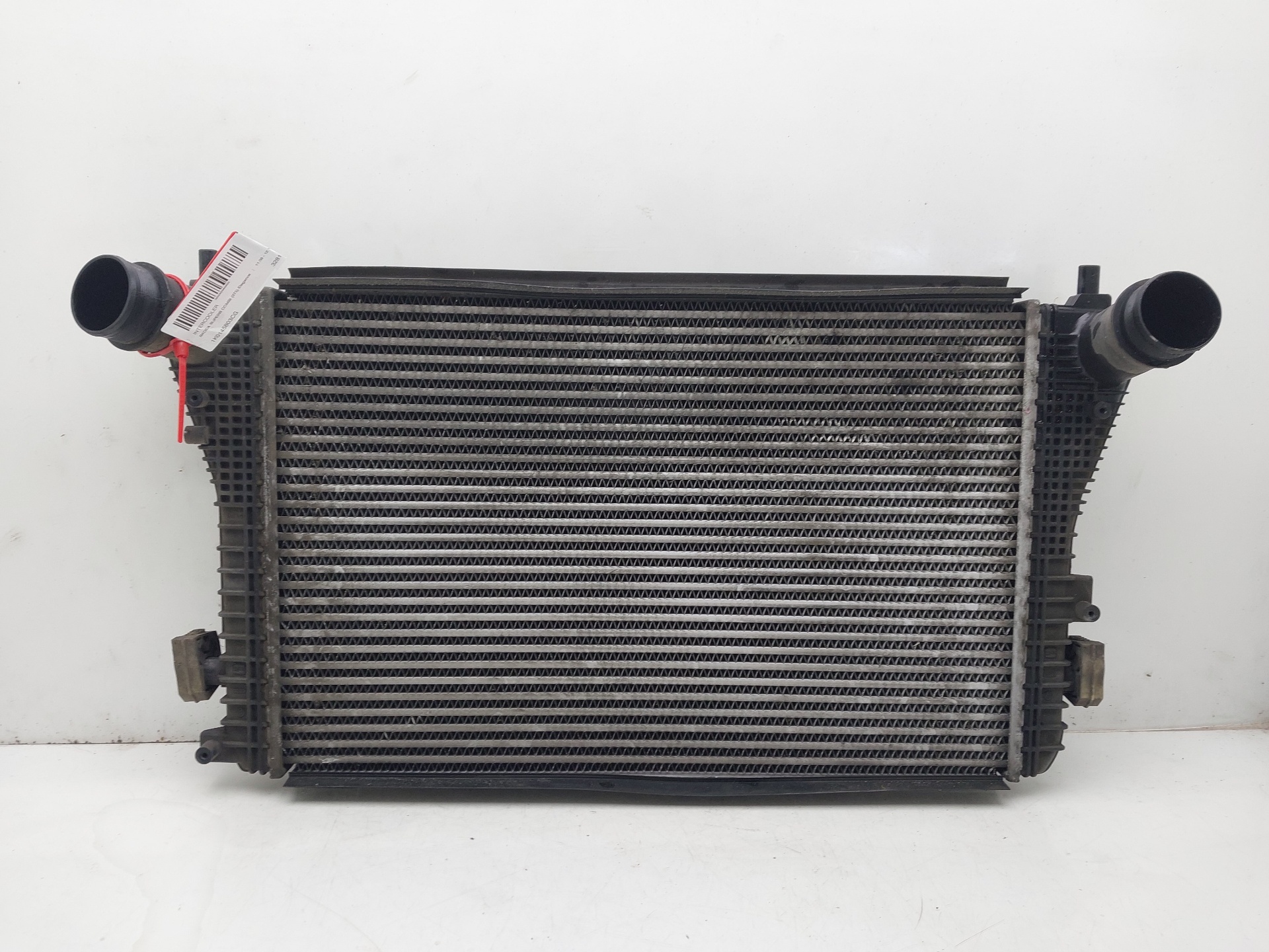 SKODA Superb 2 generation (2008-2015) Intercooler Radiator 1K0145803CG 24147463