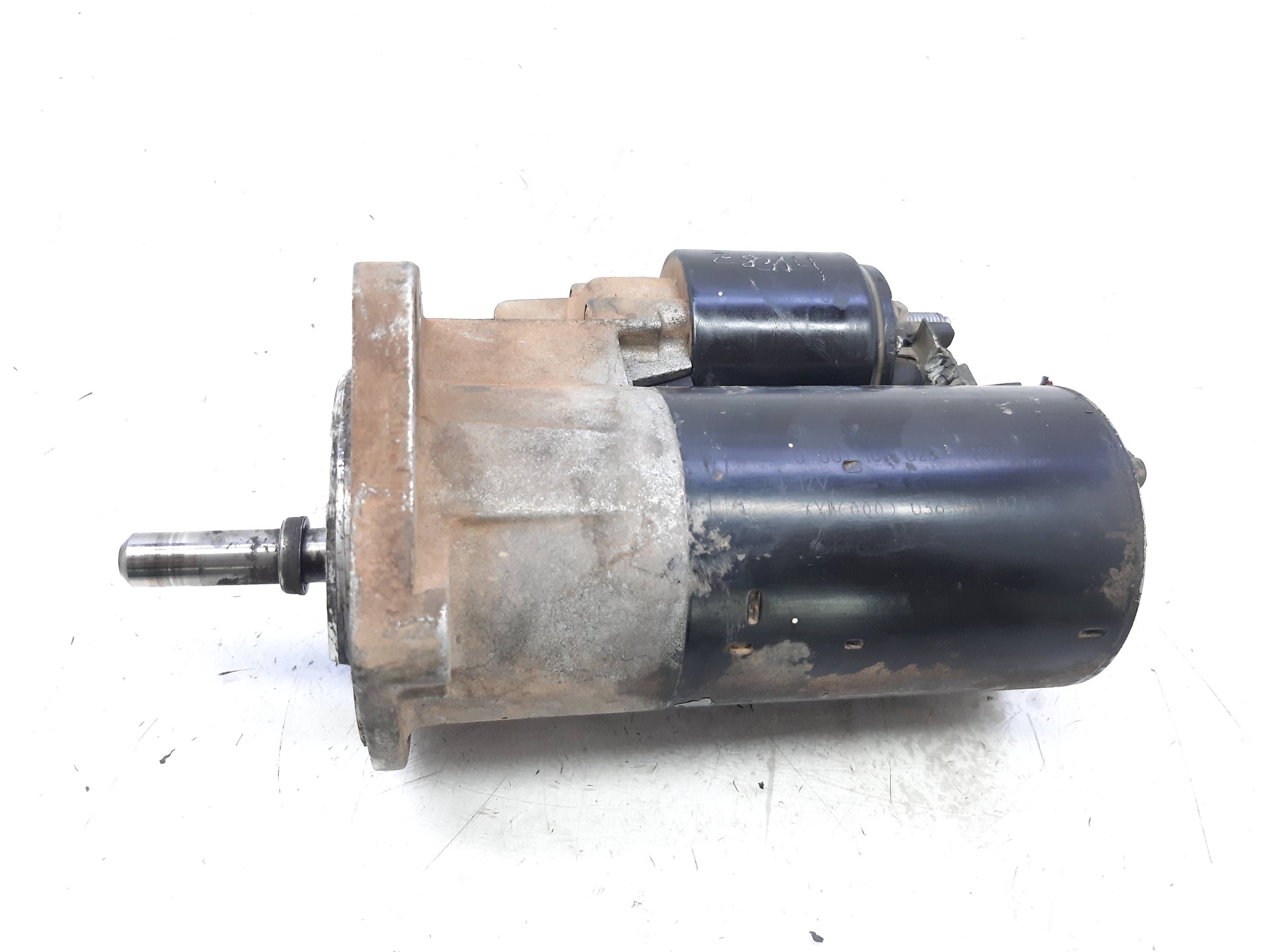 SEAT Cordoba 1 generation (1993-2003) Starter Motor 036911023S 22437448