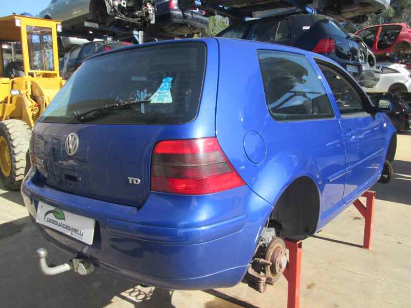 VOLKSWAGEN Bora 1 generation (1998-2005) Нагревательный вентиляторный моторчик салона 1J1819021C 20165256