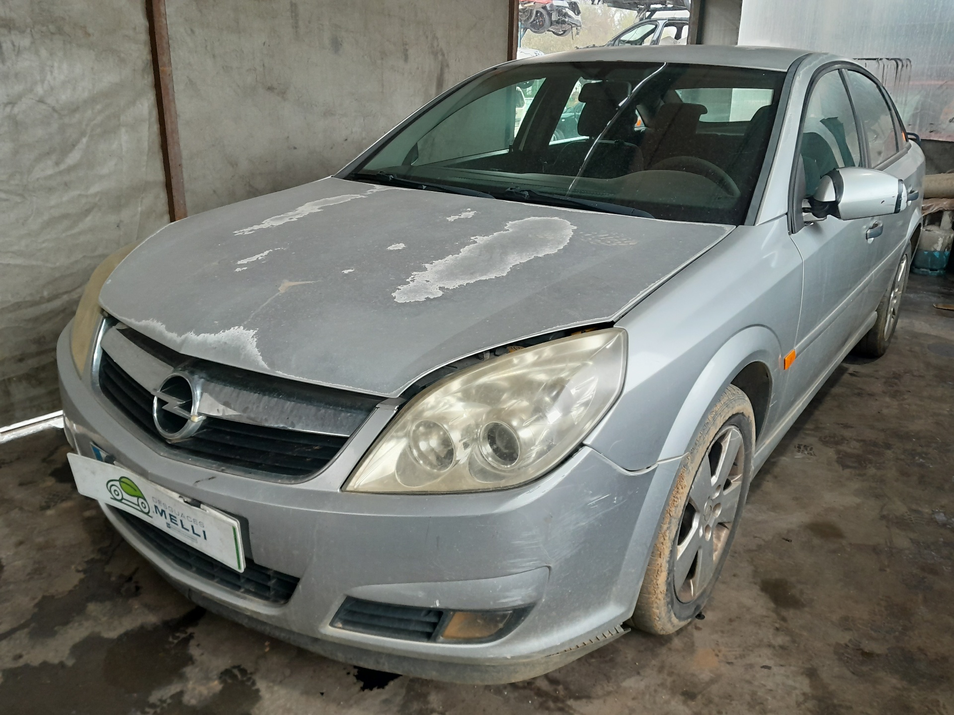 OPEL Vectra Other Body Parts 9186724 23971871