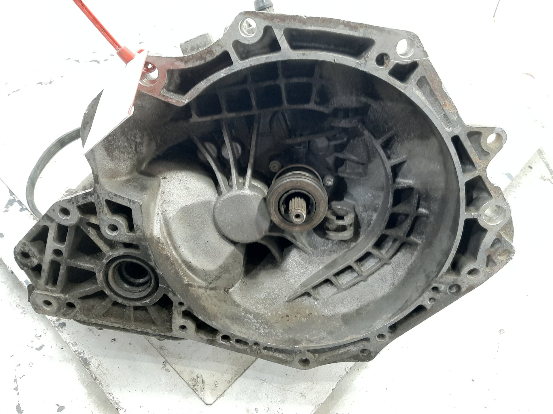 OPEL Astra H (2004-2014) Gearbox X16SZR 24547488