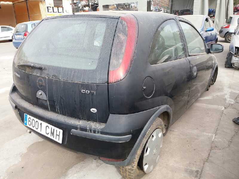 OPEL Corsa C (2000-2006) Hасос кондиционера 13106850 20174773