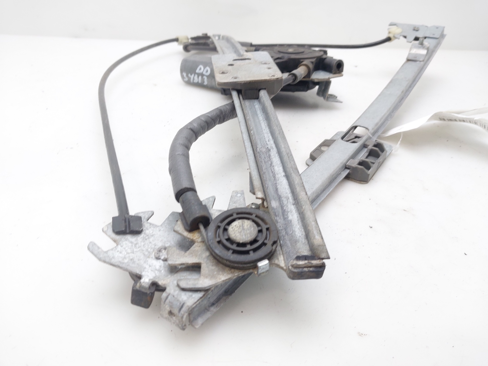 BMW 3 Series E46 (1997-2006) Front Right Door Window Regulator 51337020660 25303432