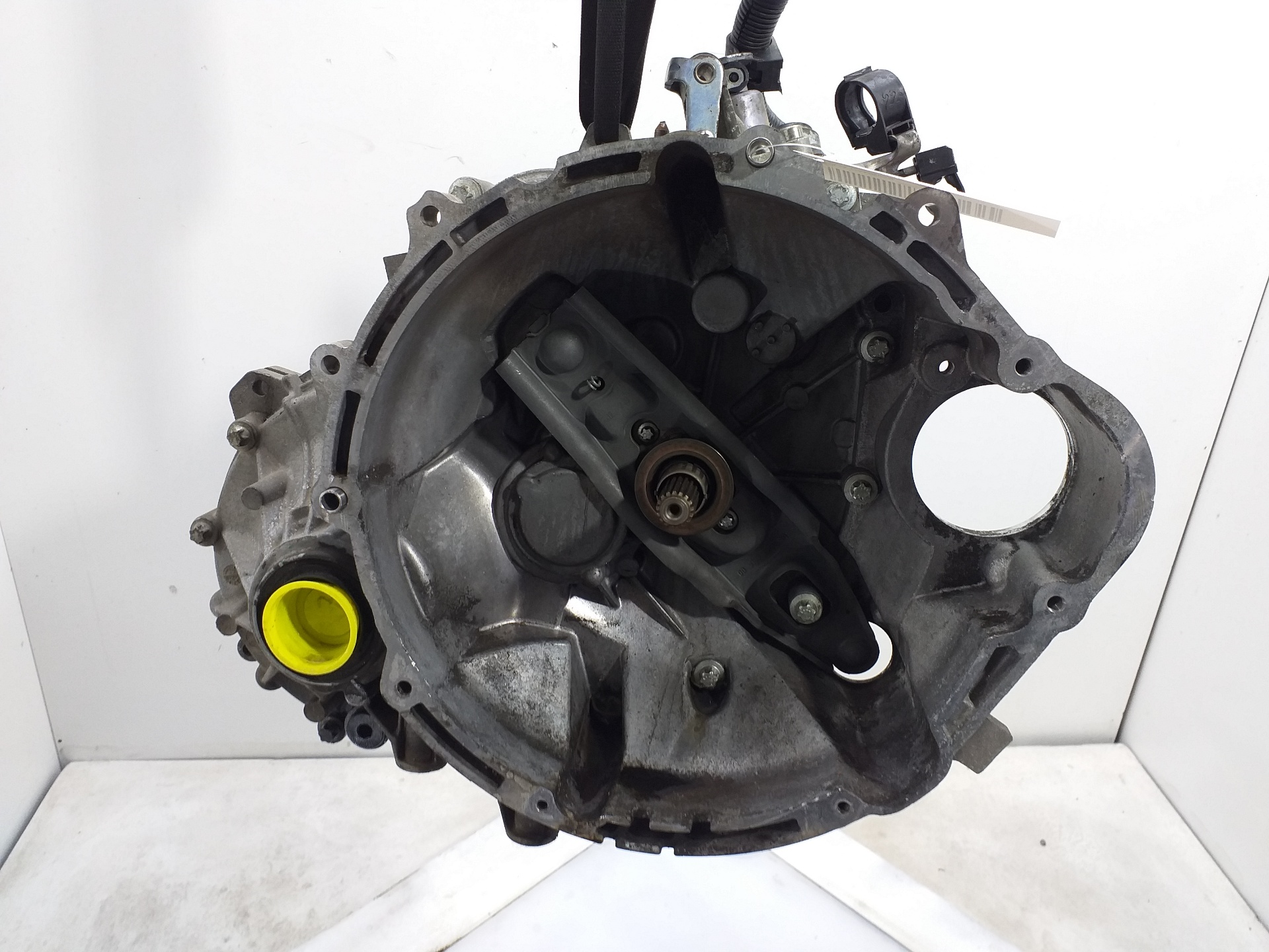 FIAT Colt 6 generation (2002-2013) Коробка передач PMN130193 18743252