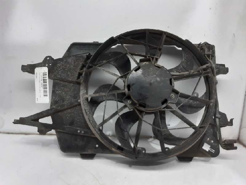 FORD Focus 1 generation (1998-2010) Difūzoriaus ventiliatorius 1075123 18490960