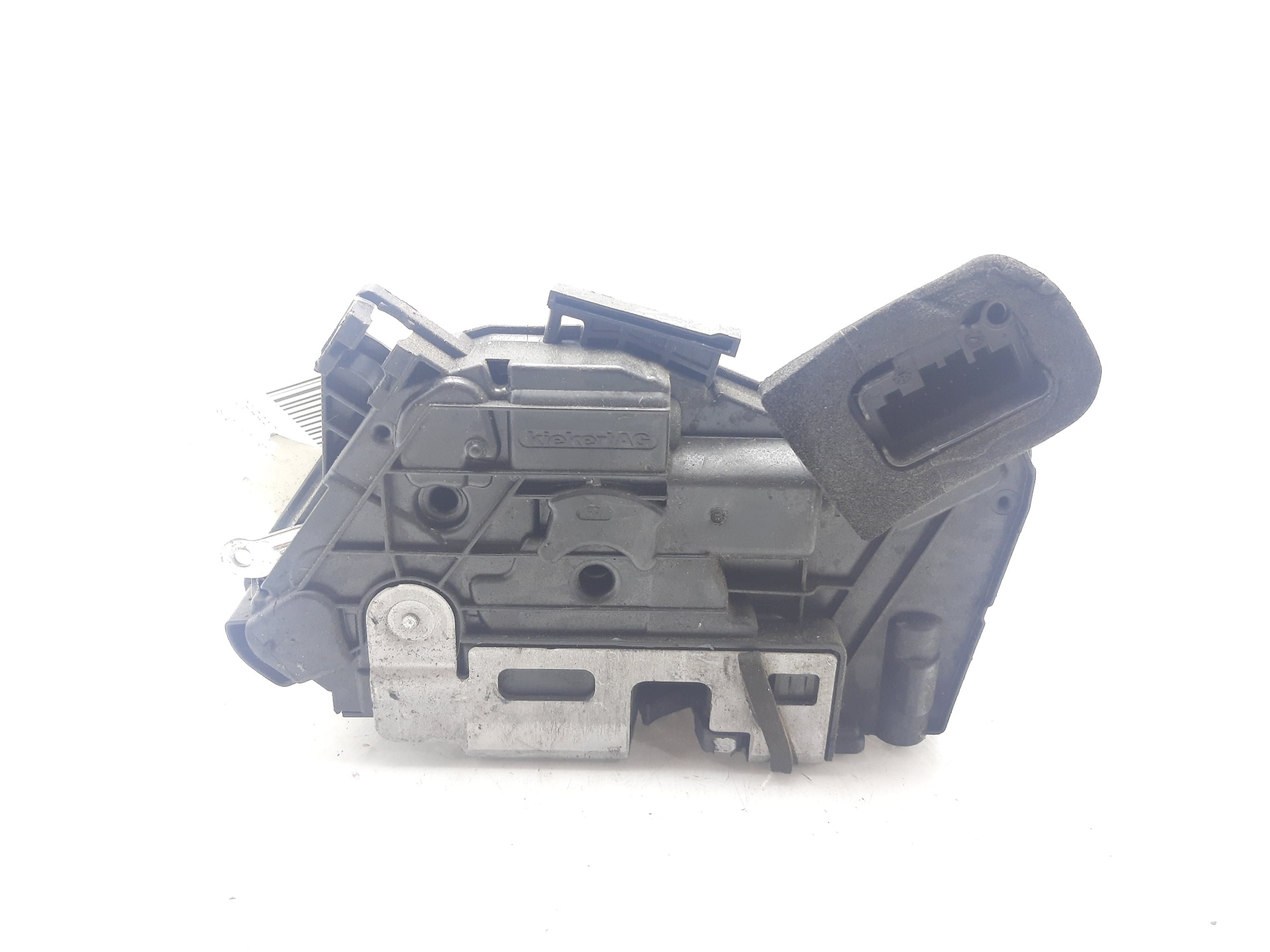 SEAT Leon 3 generation (2012-2020) Front Right Door Lock 5K1837016J 20152256