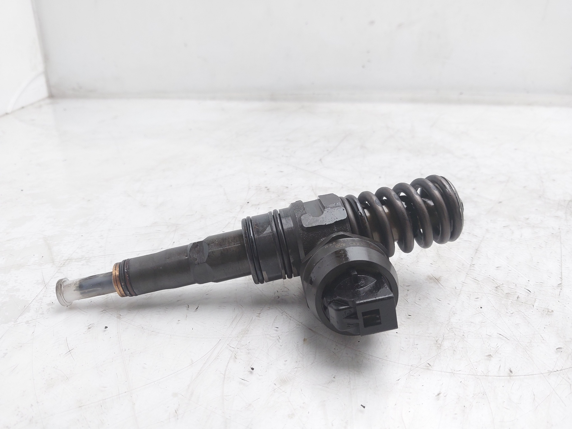 SEAT Ibiza 3 generation (2002-2008) Fuel Injector 038130073AG 25295948