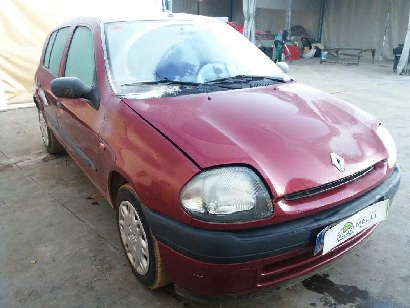 RENAULT Clio 2 generation (1998-2013) Подрулевой переключатель 37012A 20175825