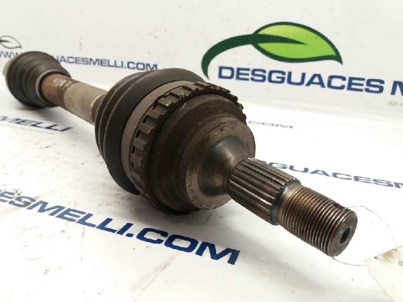 CITROËN Xsara 1 generation (1997-2004) Front Left Driveshaft 9632119080 20169052