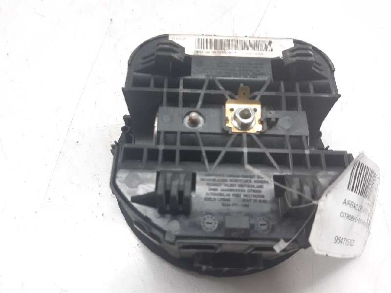 CITROËN C4 1 generation (2004-2011) Kiti valdymo blokai 96471578ZD 20190202