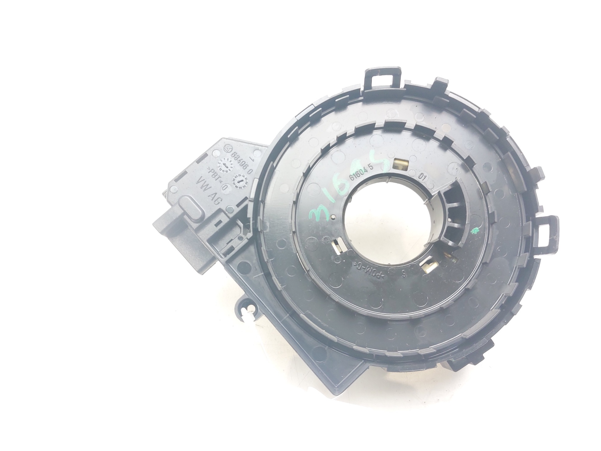 VOLKSWAGEN Passat Variant 1 generation (2010-2024) Rat Slip Ring Squib 3C0959653B 20793942