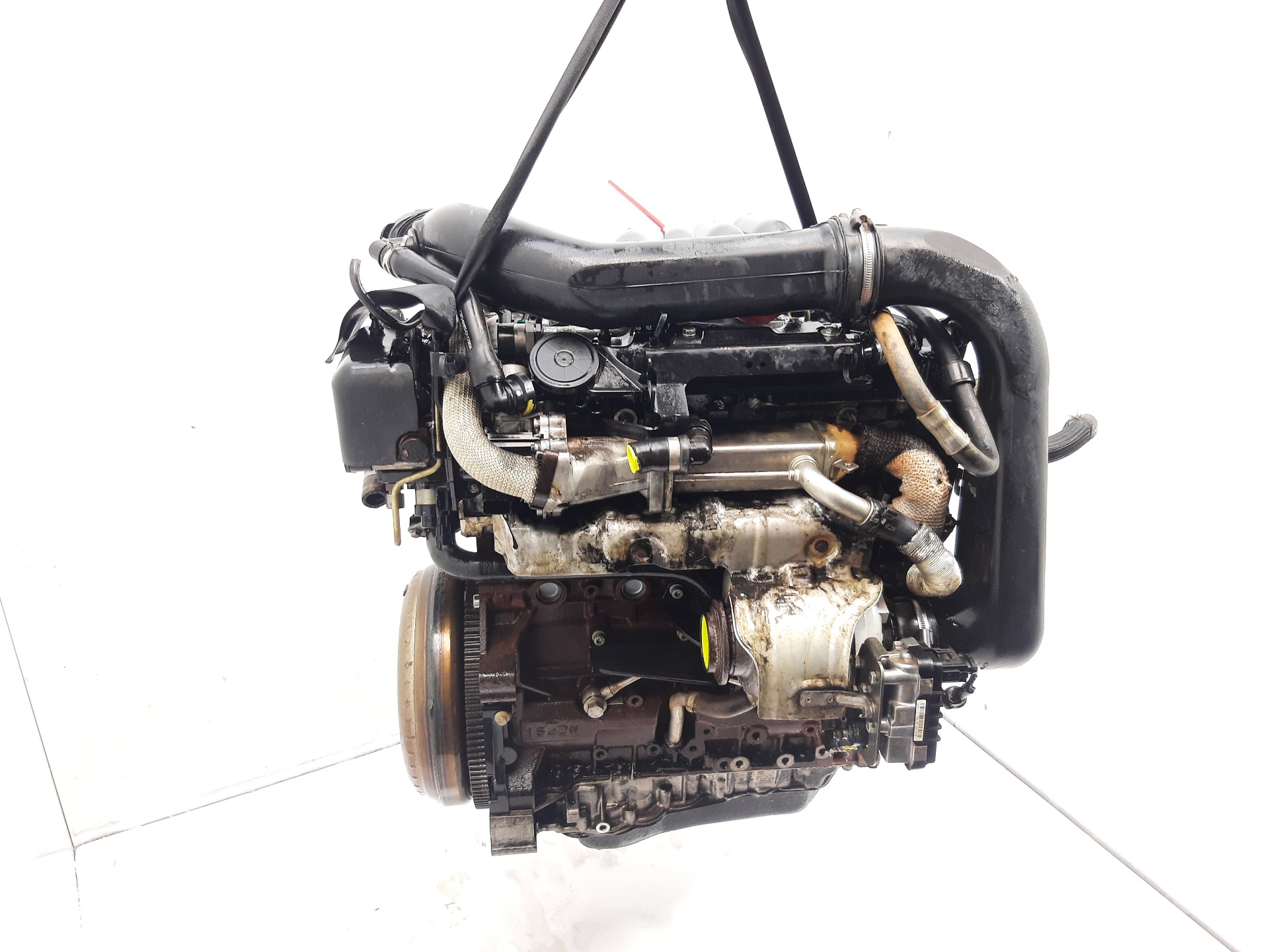 LAND ROVER Freelander 2 generation (2006-2015) Engine 224DT 24773474