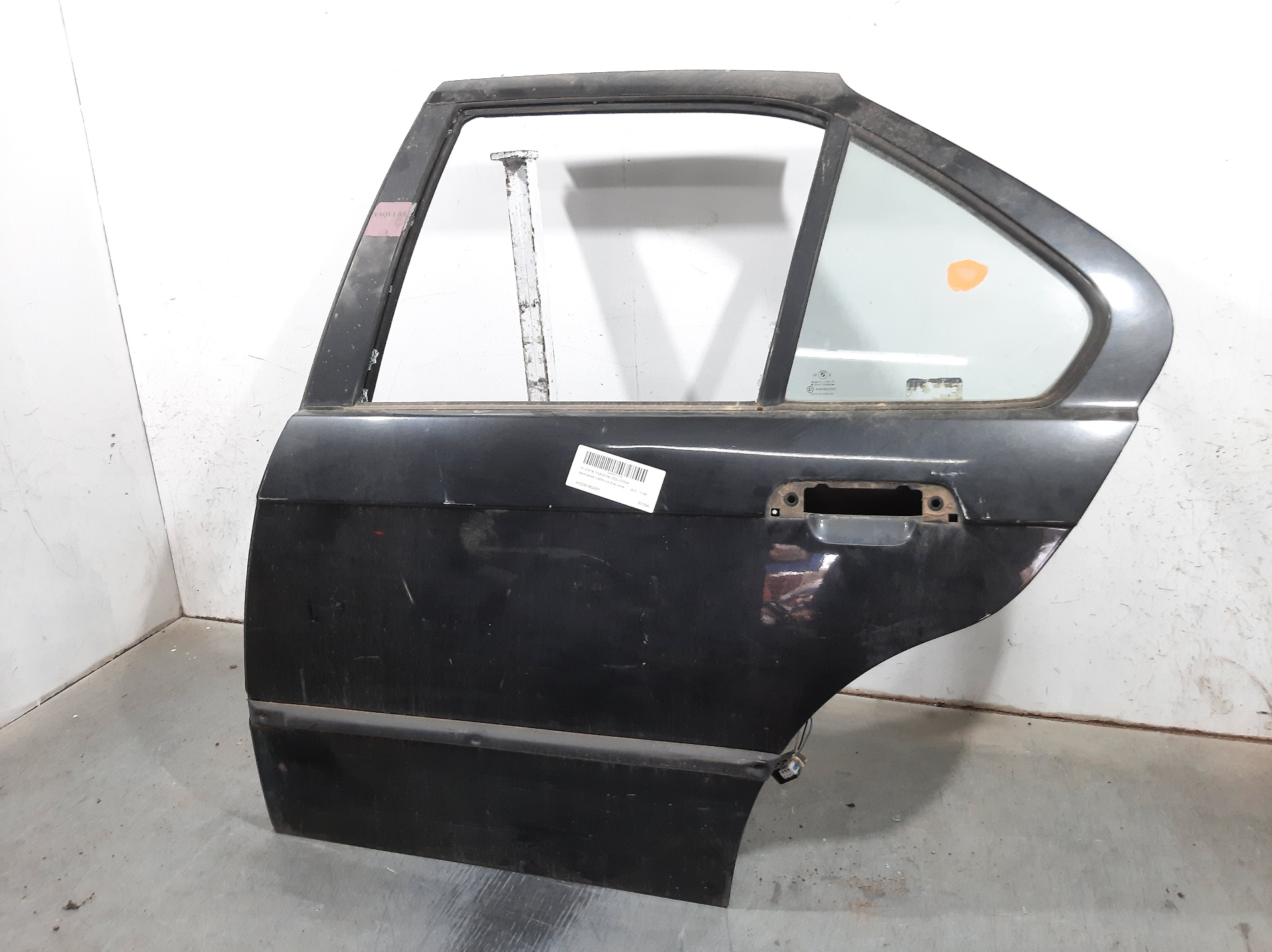 BMW 3 Series E36 (1990-2000) Rear Left Door 41528185427 22298580