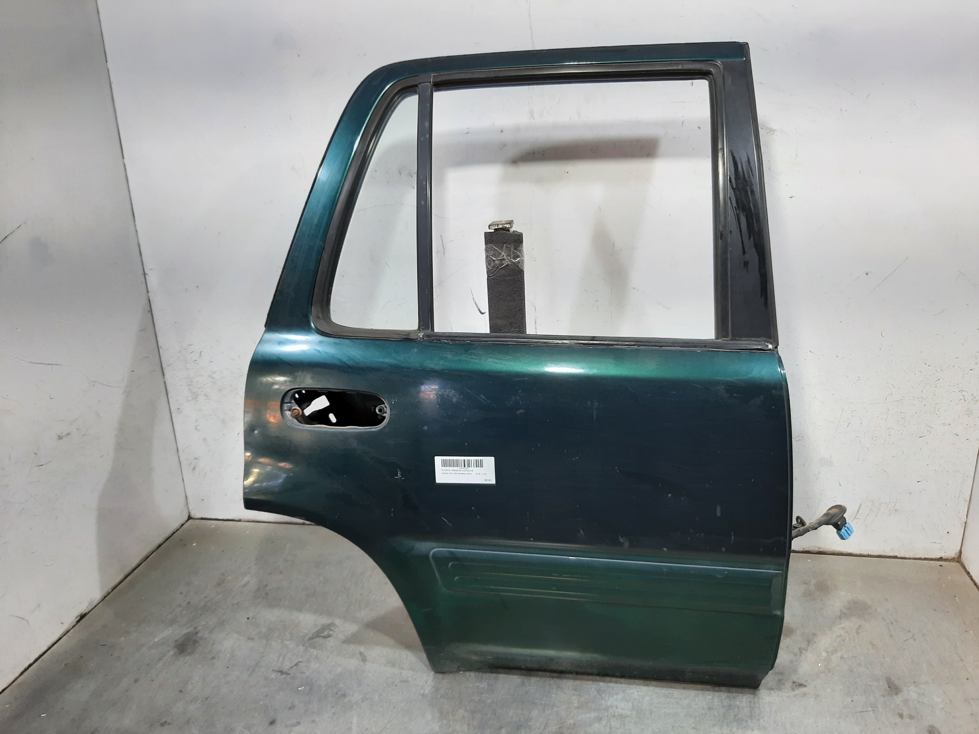 FIAT CR-V 1 generation (1995-2001) Rear Right Door 67010S10A91ZZ 21164231